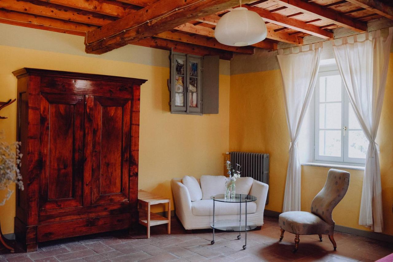 Bed And Breakfast Locanda Lugagnano Cassinetta di Lugagnano Exterior photo